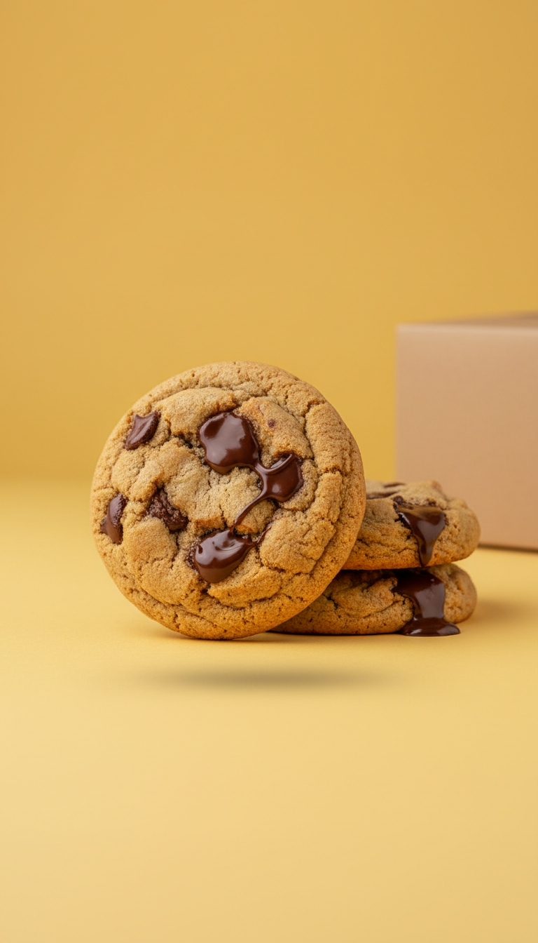 Decadent Chocolate Chip Cookie (5.5 oz)