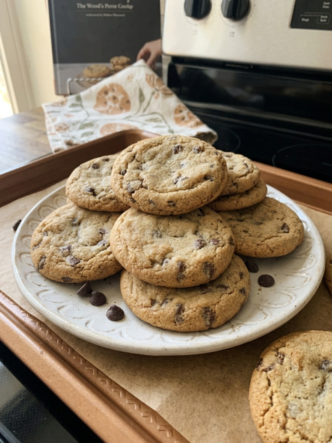Decadent Chocolate Chip Cookie (5.5 oz)